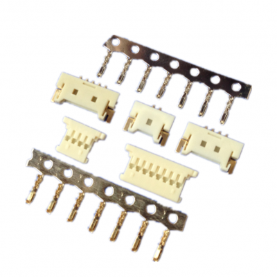 淳安HX12503-(1.25超薄 SMT/51146、53780)- 贴片式连接器(1.25mm)